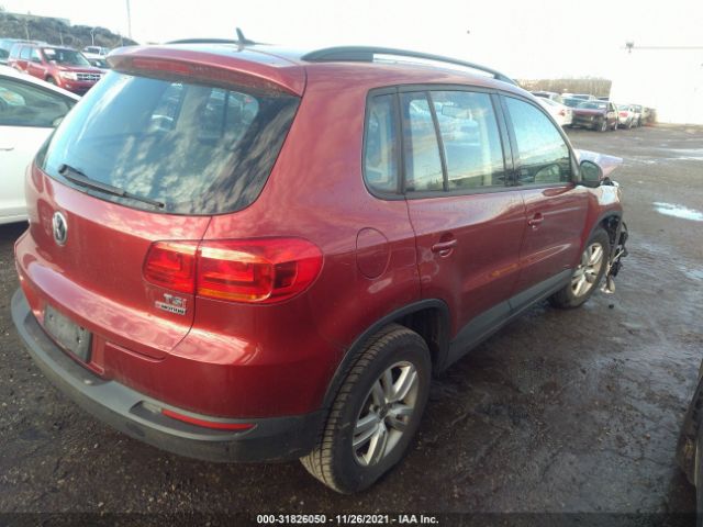 Photo 3 VIN: WVGBV7AX7GW058608 - VOLKSWAGEN TIGUAN 