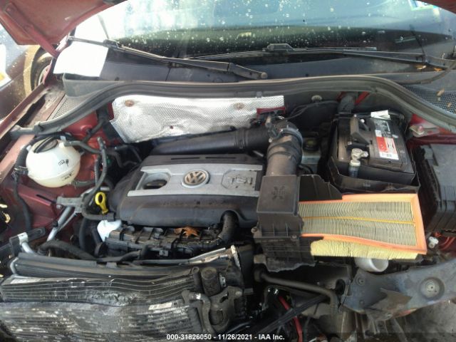 Photo 9 VIN: WVGBV7AX7GW058608 - VOLKSWAGEN TIGUAN 