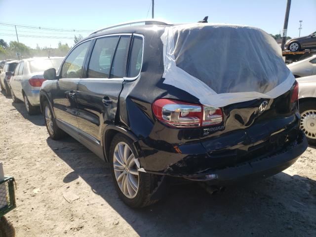 Photo 2 VIN: WVGBV7AX7GW519113 - VOLKSWAGEN TIGUAN S 