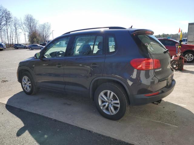 Photo 1 VIN: WVGBV7AX7GW523906 - VOLKSWAGEN TIGUAN S 