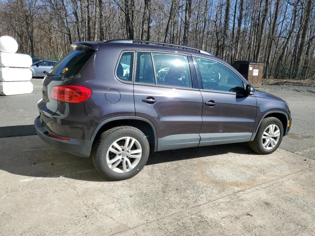 Photo 2 VIN: WVGBV7AX7GW523906 - VOLKSWAGEN TIGUAN S 