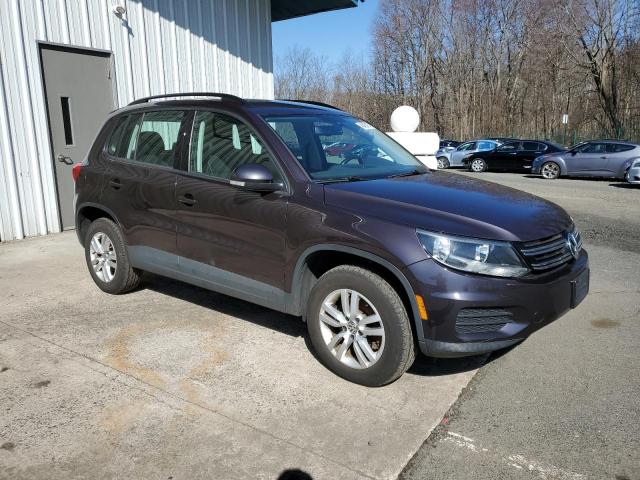 Photo 3 VIN: WVGBV7AX7GW523906 - VOLKSWAGEN TIGUAN S 