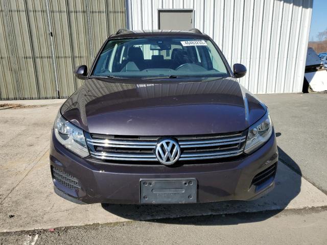 Photo 4 VIN: WVGBV7AX7GW523906 - VOLKSWAGEN TIGUAN S 