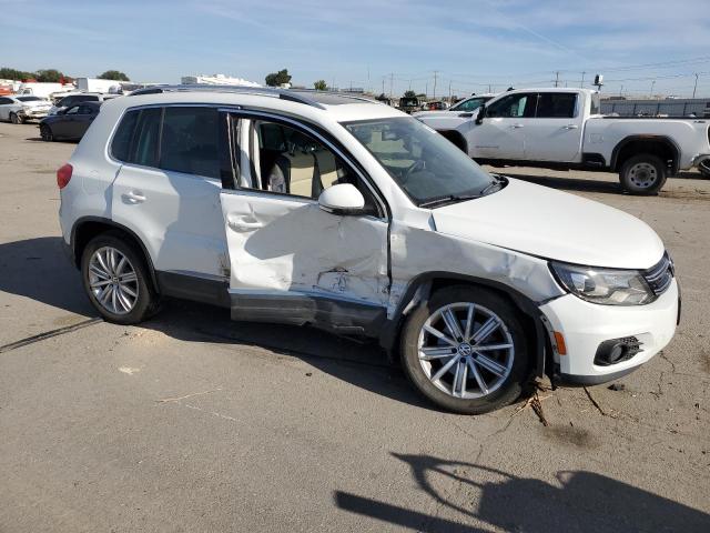 Photo 3 VIN: WVGBV7AX7GW527356 - VOLKSWAGEN TIGUAN S 