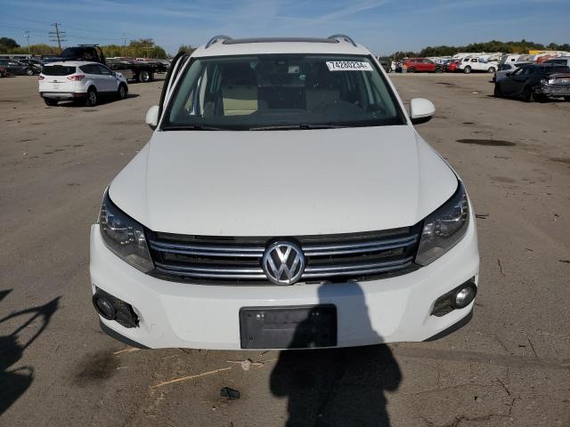 Photo 4 VIN: WVGBV7AX7GW527356 - VOLKSWAGEN TIGUAN S 