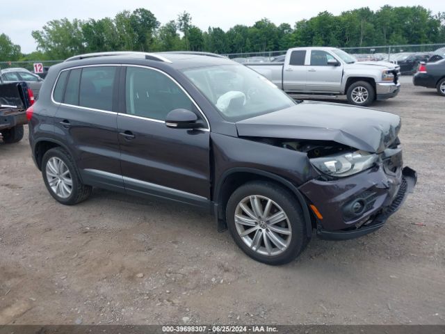 Photo 0 VIN: WVGBV7AX7GW543492 - VOLKSWAGEN TIGUAN 