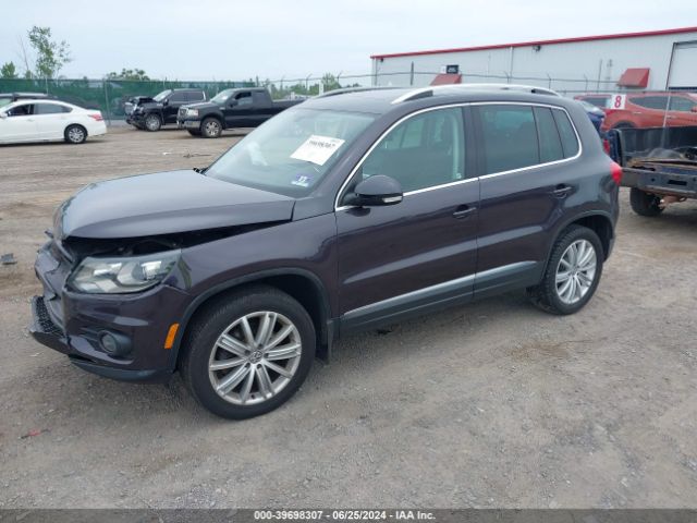 Photo 1 VIN: WVGBV7AX7GW543492 - VOLKSWAGEN TIGUAN 