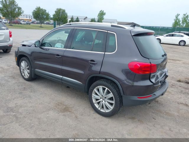 Photo 2 VIN: WVGBV7AX7GW543492 - VOLKSWAGEN TIGUAN 