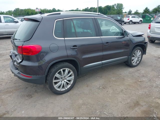 Photo 3 VIN: WVGBV7AX7GW543492 - VOLKSWAGEN TIGUAN 