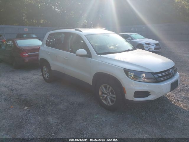 Photo 0 VIN: WVGBV7AX7GW552273 - VOLKSWAGEN TIGUAN 