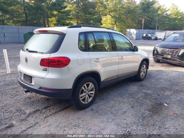 Photo 3 VIN: WVGBV7AX7GW552273 - VOLKSWAGEN TIGUAN 