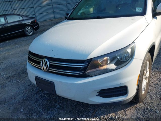 Photo 5 VIN: WVGBV7AX7GW552273 - VOLKSWAGEN TIGUAN 