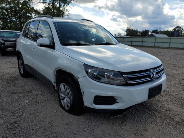 Photo 3 VIN: WVGBV7AX7GW554640 - VOLKSWAGEN TIGUAN 