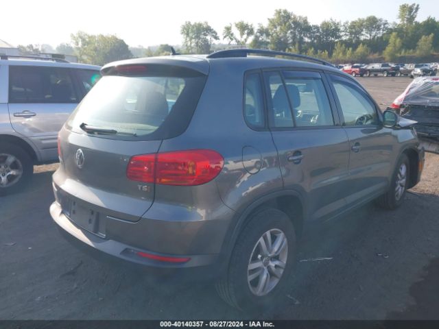 Photo 3 VIN: WVGBV7AX7GW576010 - VOLKSWAGEN TIGUAN 