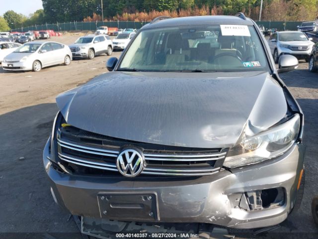 Photo 5 VIN: WVGBV7AX7GW576010 - VOLKSWAGEN TIGUAN 