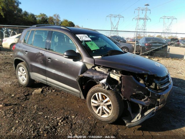 Photo 0 VIN: WVGBV7AX7GW576380 - VOLKSWAGEN TIGUAN 