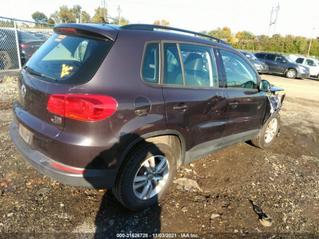 Photo 3 VIN: WVGBV7AX7GW576380 - VOLKSWAGEN TIGUAN 