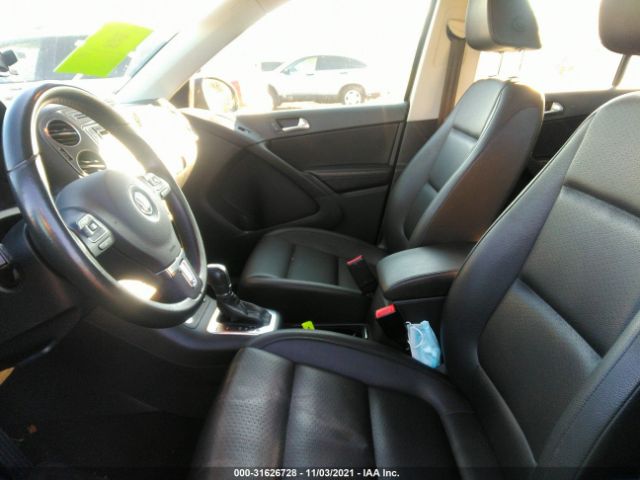 Photo 4 VIN: WVGBV7AX7GW576380 - VOLKSWAGEN TIGUAN 