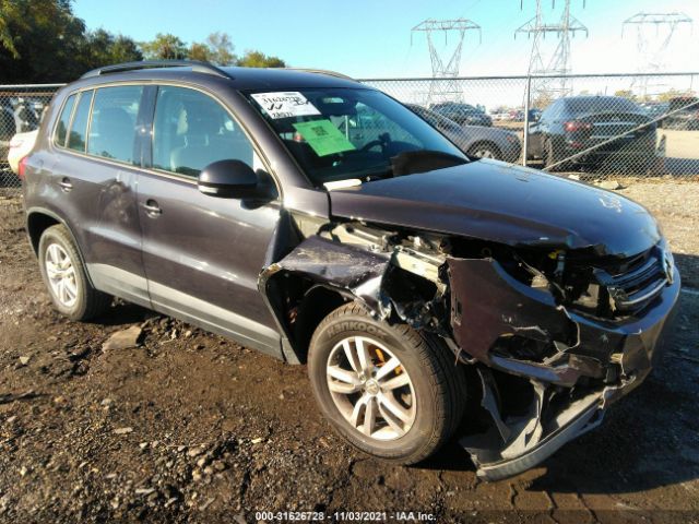 Photo 5 VIN: WVGBV7AX7GW576380 - VOLKSWAGEN TIGUAN 