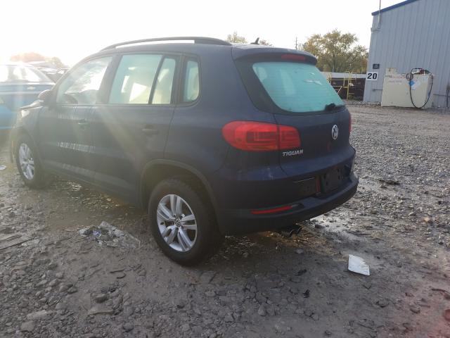 Photo 2 VIN: WVGBV7AX7GW576573 - VOLKSWAGEN TIGUAN 