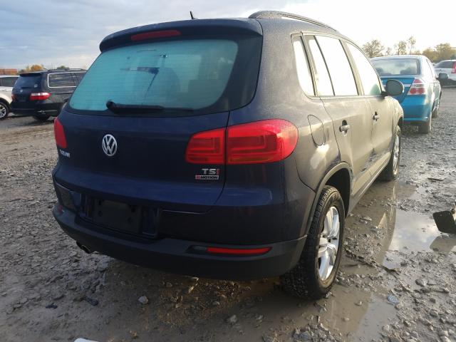 Photo 3 VIN: WVGBV7AX7GW576573 - VOLKSWAGEN TIGUAN 