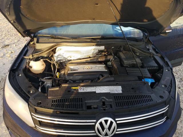 Photo 6 VIN: WVGBV7AX7GW576573 - VOLKSWAGEN TIGUAN 