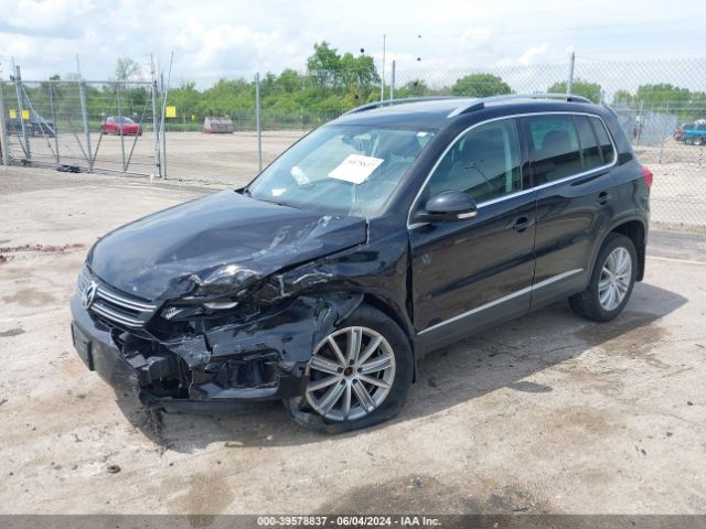 Photo 1 VIN: WVGBV7AX7GW586715 - VOLKSWAGEN TIGUAN 