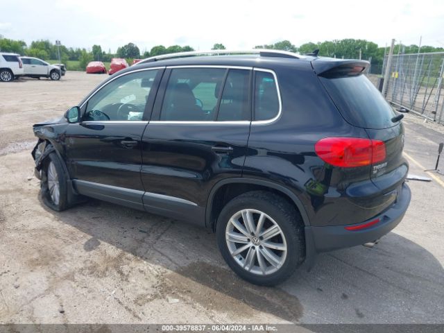 Photo 2 VIN: WVGBV7AX7GW586715 - VOLKSWAGEN TIGUAN 