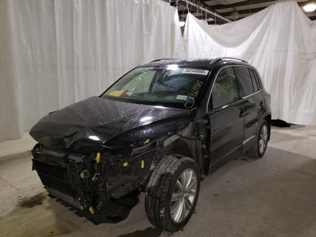 Photo 1 VIN: WVGBV7AX7GW587640 - VOLKSWAGEN TIGUAN 