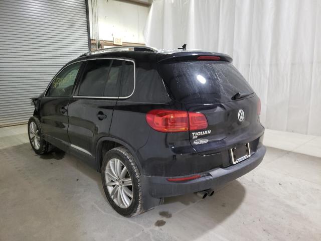 Photo 2 VIN: WVGBV7AX7GW587640 - VOLKSWAGEN TIGUAN 