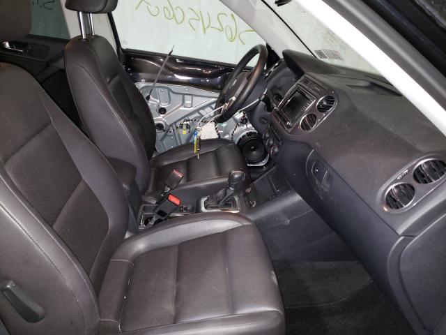 Photo 4 VIN: WVGBV7AX7GW587640 - VOLKSWAGEN TIGUAN 