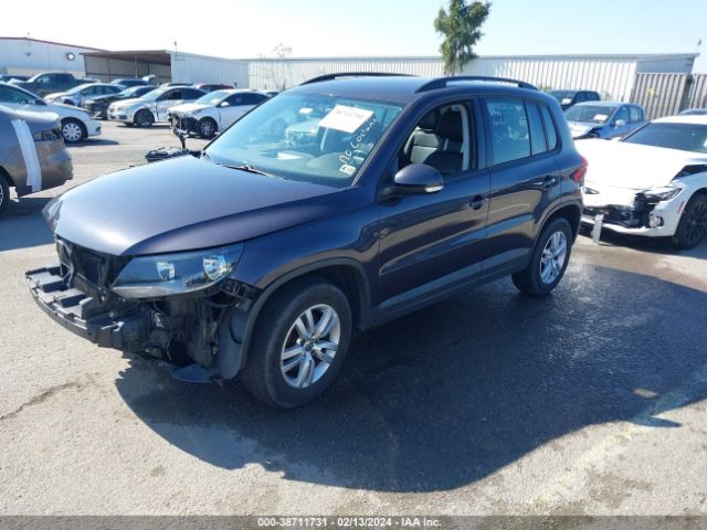 Photo 1 VIN: WVGBV7AX7GW590196 - VOLKSWAGEN TIGUAN 