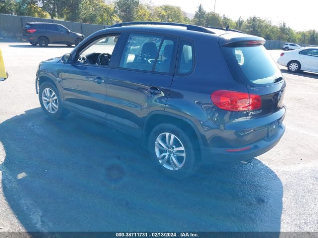 Photo 2 VIN: WVGBV7AX7GW590196 - VOLKSWAGEN TIGUAN 