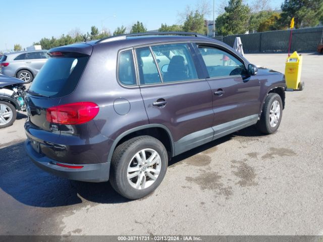 Photo 3 VIN: WVGBV7AX7GW590196 - VOLKSWAGEN TIGUAN 