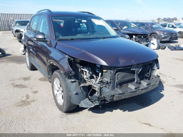 Photo 5 VIN: WVGBV7AX7GW590196 - VOLKSWAGEN TIGUAN 