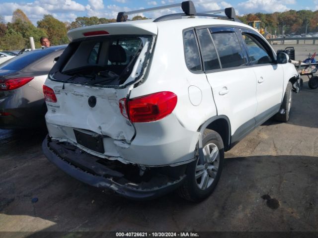 Photo 3 VIN: WVGBV7AX7GW601472 - VOLKSWAGEN TIGUAN 