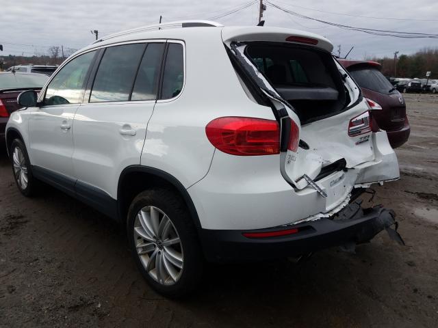 Photo 2 VIN: WVGBV7AX7GW604095 - VOLKSWAGEN TIGUAN 