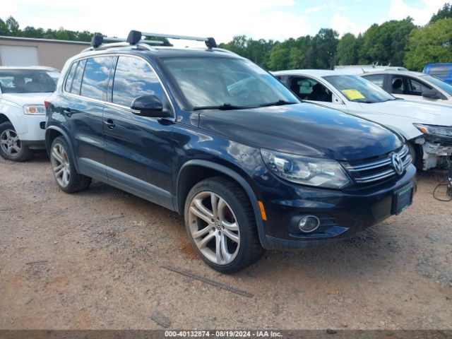 Photo 0 VIN: WVGBV7AX7GW605649 - VOLKSWAGEN TIGUAN 