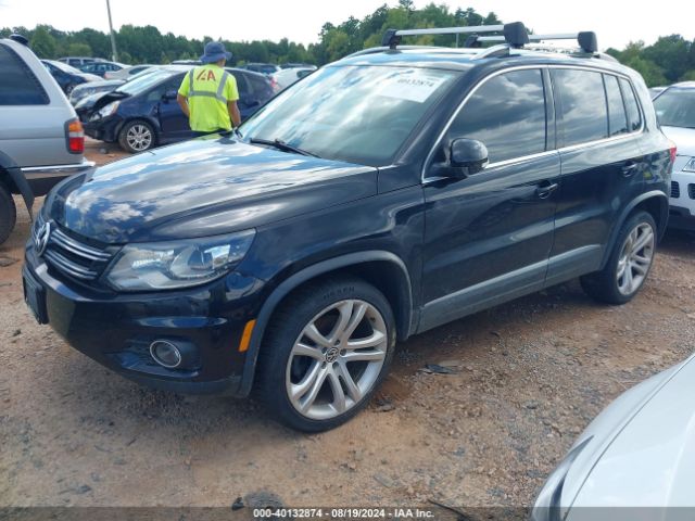 Photo 1 VIN: WVGBV7AX7GW605649 - VOLKSWAGEN TIGUAN 