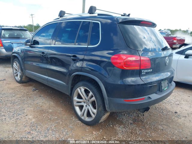 Photo 2 VIN: WVGBV7AX7GW605649 - VOLKSWAGEN TIGUAN 