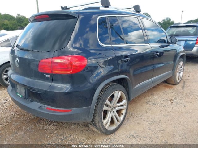 Photo 3 VIN: WVGBV7AX7GW605649 - VOLKSWAGEN TIGUAN 