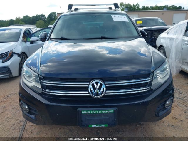 Photo 5 VIN: WVGBV7AX7GW605649 - VOLKSWAGEN TIGUAN 