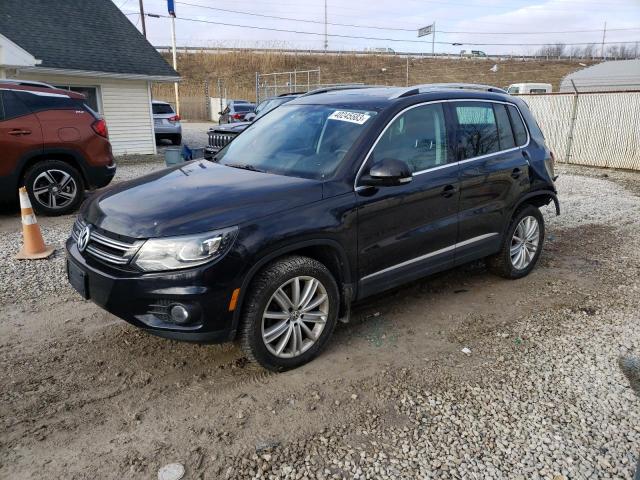 Photo 0 VIN: WVGBV7AX7GW606235 - VOLKSWAGEN TIGUAN S 