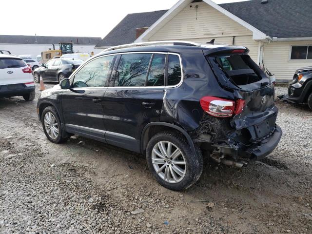 Photo 1 VIN: WVGBV7AX7GW606235 - VOLKSWAGEN TIGUAN S 