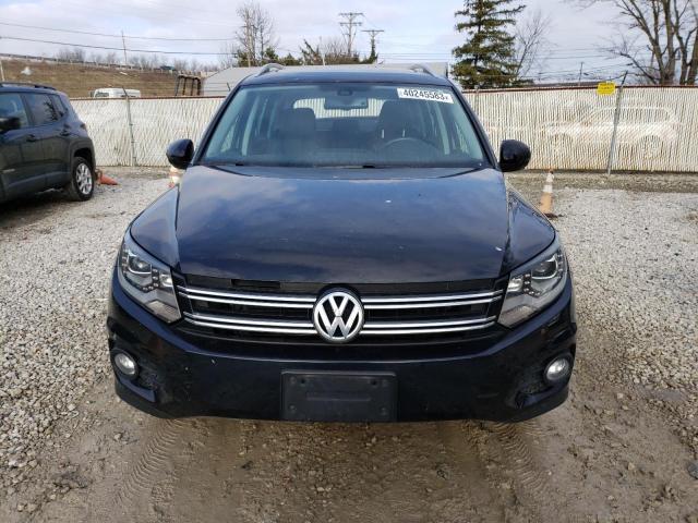 Photo 4 VIN: WVGBV7AX7GW606235 - VOLKSWAGEN TIGUAN S 