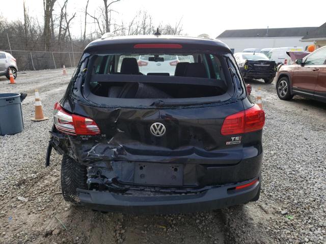 Photo 5 VIN: WVGBV7AX7GW606235 - VOLKSWAGEN TIGUAN S 