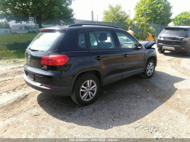 Photo 3 VIN: WVGBV7AX7GW609474 - VOLKSWAGEN TIGUAN 