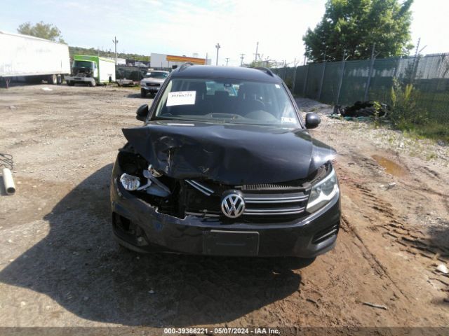 Photo 5 VIN: WVGBV7AX7GW609474 - VOLKSWAGEN TIGUAN 