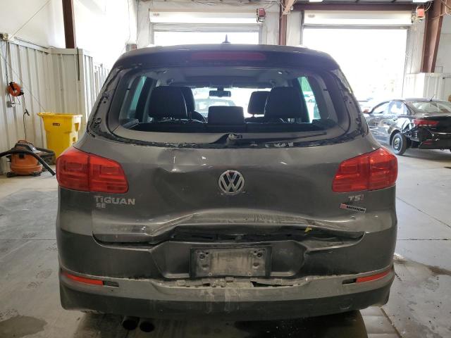 Photo 5 VIN: WVGBV7AX7GW611774 - VOLKSWAGEN TIGUAN S 