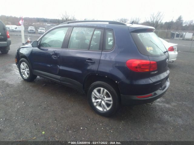 Photo 2 VIN: WVGBV7AX7GW613749 - VOLKSWAGEN TIGUAN 